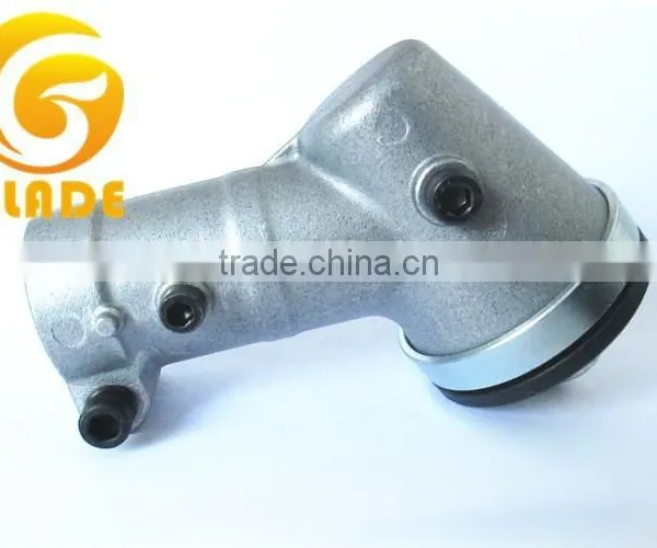 Garden Tools Square Hole Petrol Grass Trimmer Gearbox 28mm Gear Box for Grass Cutter Machine / Brush Cutter Parts photo-4