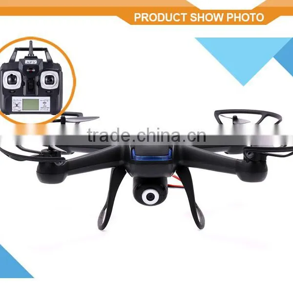 2.4g 4ch rc High Quality Racing Drone With 2PM HD Camera photo-2