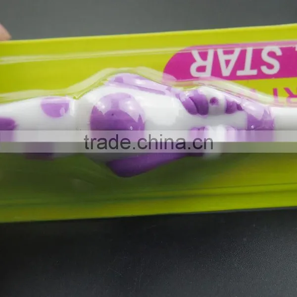 Dentist Promotion High End Toothbrush Baby Silicone Toothbrush Made in China China photo-3