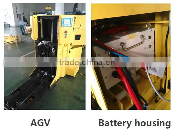LiFePO4 48V100Ah AGV Battery photo-2