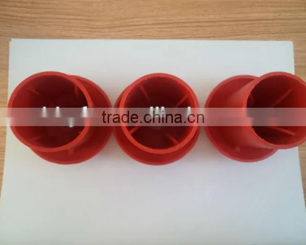 Plastic Tube End Cap China Supplier on Hot Sale photo-5