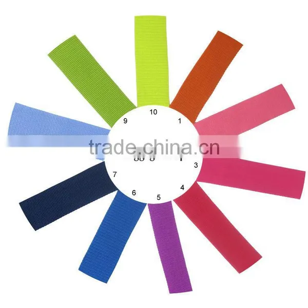 Promotional Plastic Side Release Luggage Strap photo-2