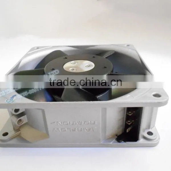 MU1238A-12B Fan 100V 120*120*38mm 14/13W photo-3
