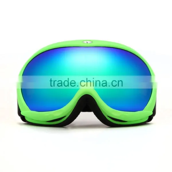 Yellow Ski Goggles for Night Skiiing,new Ski Goggles,fashionable Ski Goggles photo-3