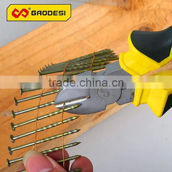 6'' European-style Diagonal Pliers photo-2