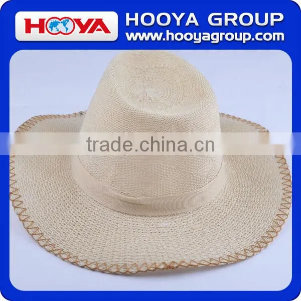 GS49856 Elegant And Simple Girl And Women Fashion Summer Wholesale Straw Hats photo-2
