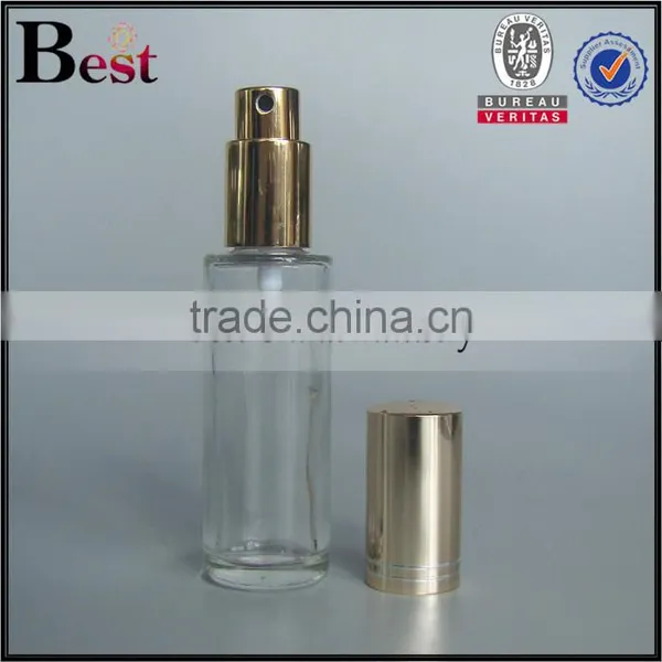 New Good Cosmetic 10ml 15ml Cosmetic Perfume Spray Bottle Empty Clear Perfume Spray Bottle Refill Perfume Atomizer Spray Bottle photo-2