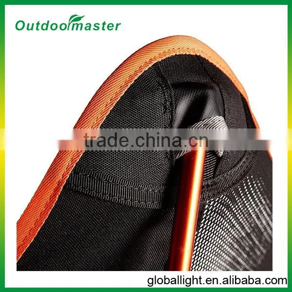 Most Popular Ultralight Fashion Aluminum Folding Camping Chair photo-4
