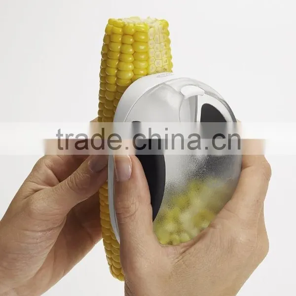 2016 Wholesale Plastic Kitchen Tools Corn Stripper photo-2