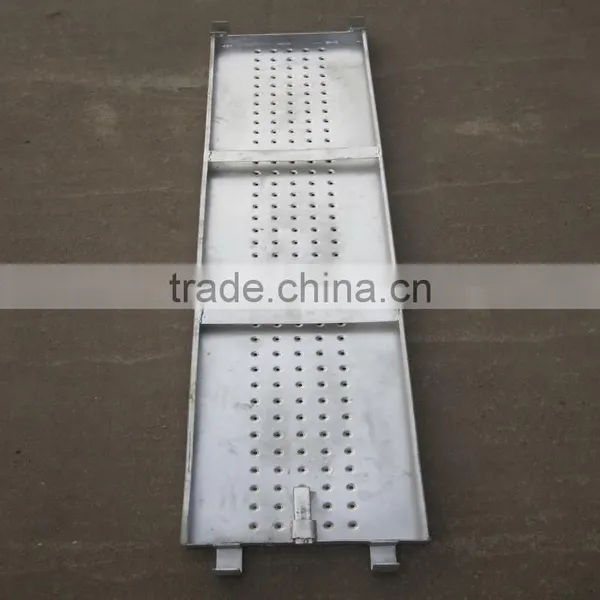 Durable and Safe Q235 Steel Scaffolding Catwalk photo-3