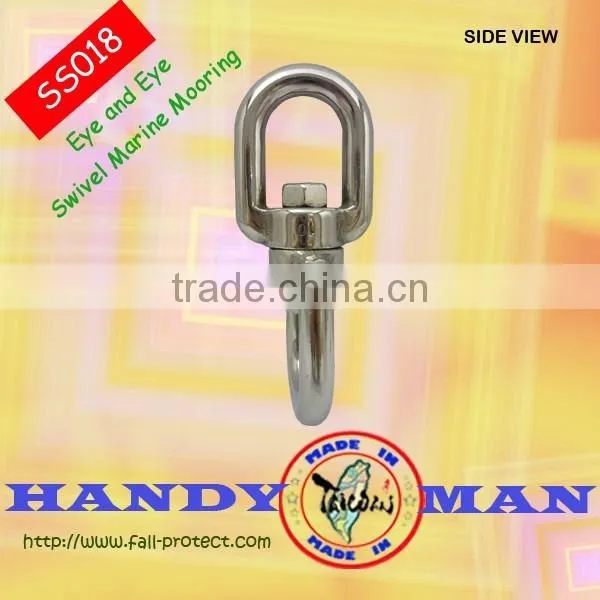 Eye Eye Swivel Marine Mooring photo-2