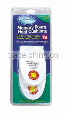 Memory Foam Heel Cushions / Memory Foam Sofa Cushion