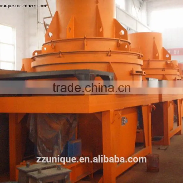 World Leading Supplier Sand Maker With Deep Crushing Cavity for Sale photo-3