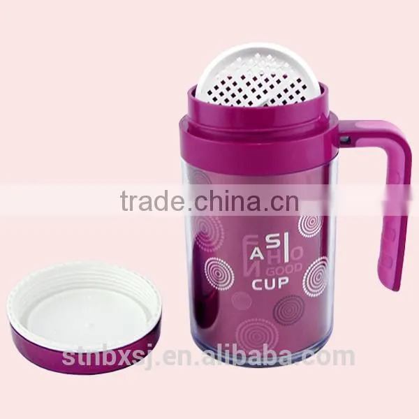 Hot Selling Stainless Steel Keep Warm Cup of Office photo-2