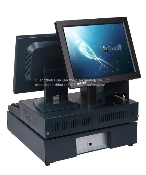 HBA-X6 POS фабричная оптовая продажа высококачественных терминалов POS/систем POS/кассовых аппаратов photo-3