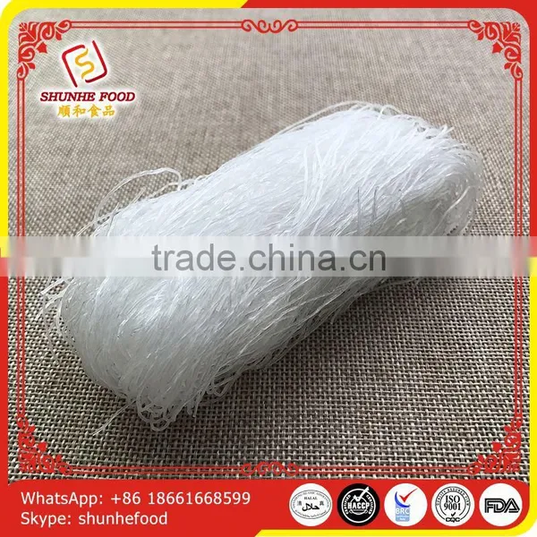 Certificated Bean Vermicelli 250g Maker photo-4