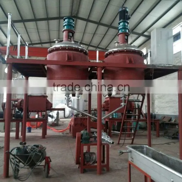 100-150 Kg/h Hot Melt Glue Stick Equipment Production Line photo-3