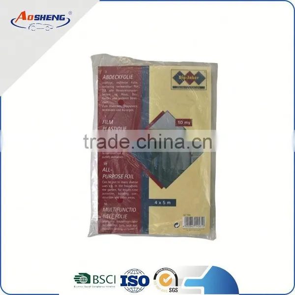 Prtect 6ft Dropped Table Dust Proof Sheet photo-2