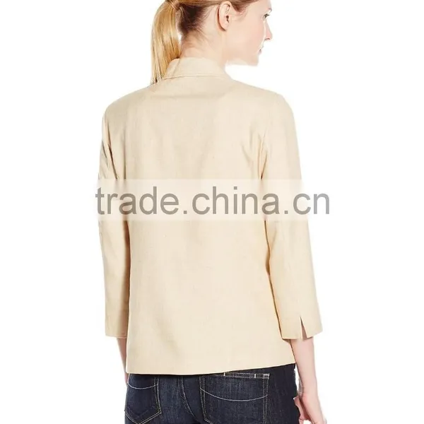 Fashion Korea Women Casual Blazer Designs photo-2