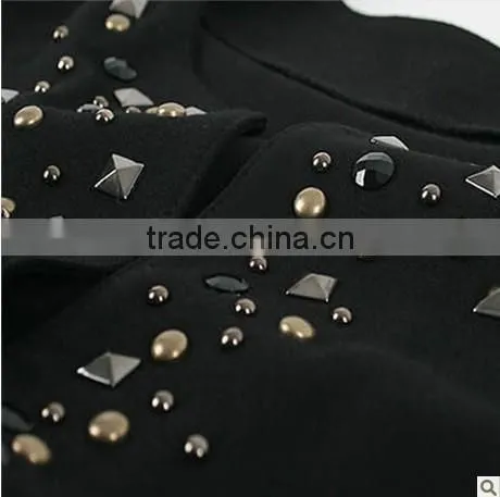 Elegant Spring Long Sleeve Women Blouse Made in China photo-6