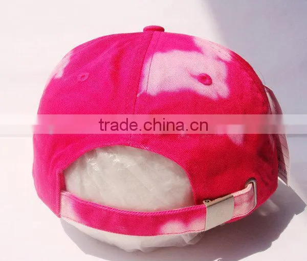 Tie Dye Baseball Snapback Hat Baseball Cap ,Stylish Baseball Caps ,Custom Made Tie Dye Baseball photo-3