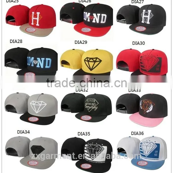 ZX Latest Design Caps Cheap Baseball Caps Unique Baseball Caps photo-2