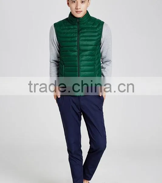 Ultralight Men Down Jacket for Winter