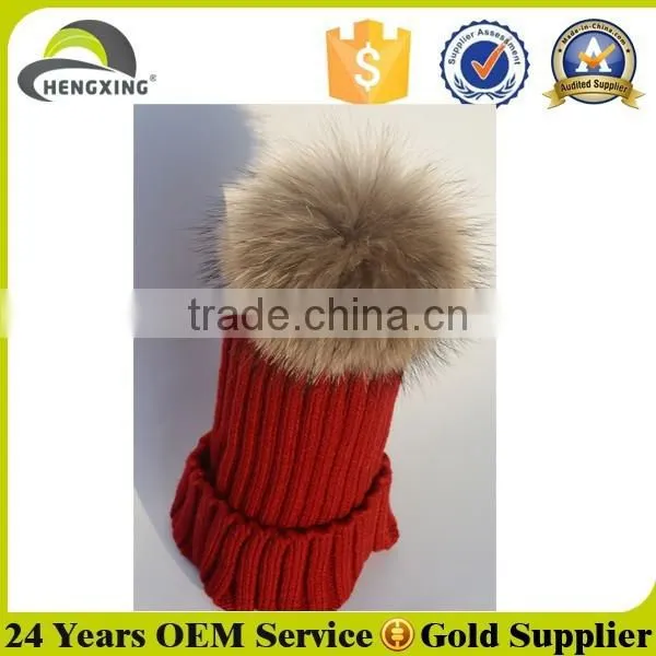 Wholesale Winter Fur Hat Custom photo-6