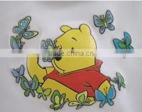High Quality Custom Plastisol Heat Transfer photo-3