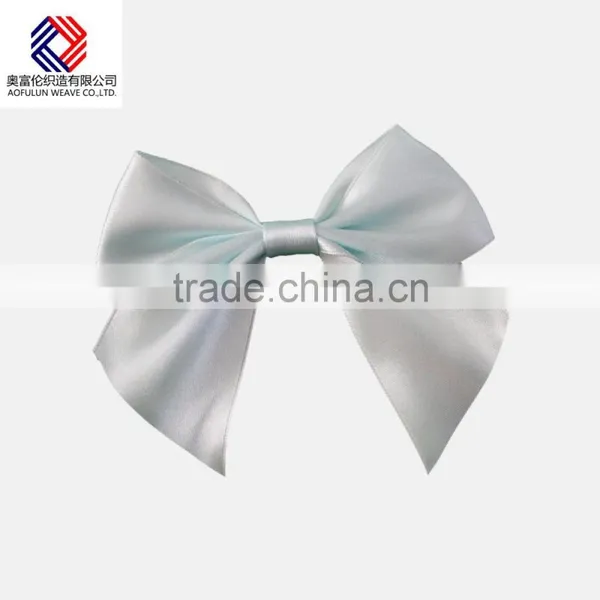Double Face Coated 100% Nylon Satin Ribbon photo-4