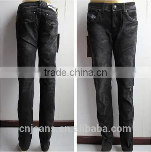 GZY 2016 Latest Style Jeans Mixed Stock Jeans New Model Jeans Pants photo-2