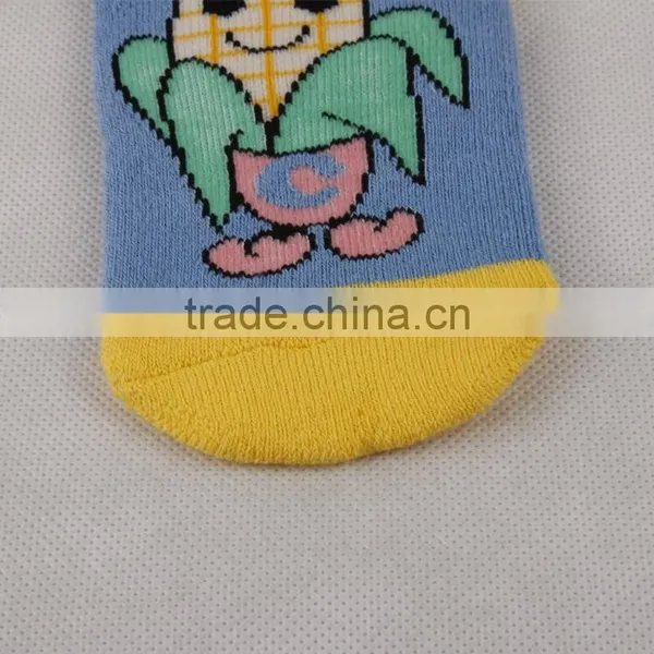 Children Cartoon Tube Sock photo-5