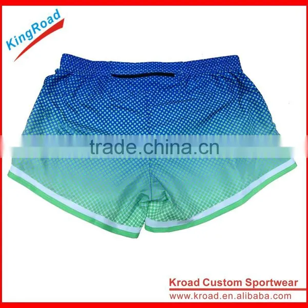 Hot Design Cooldry Mens Running Shorts photo-4