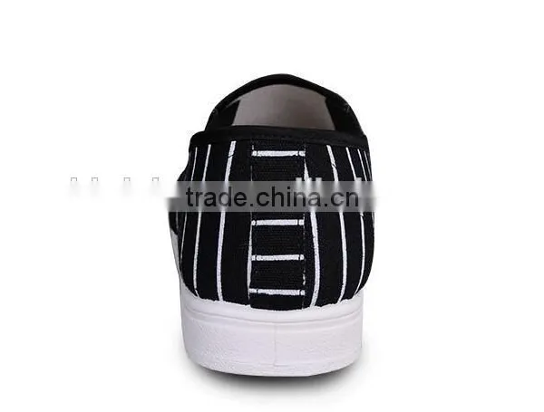 Fashionable Style White Women Casual Shoes at China Factory Cheap Price photo-6