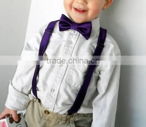 2015 Hot Sale Fashion Desgins Kids Suspender Children Suspender photo-4