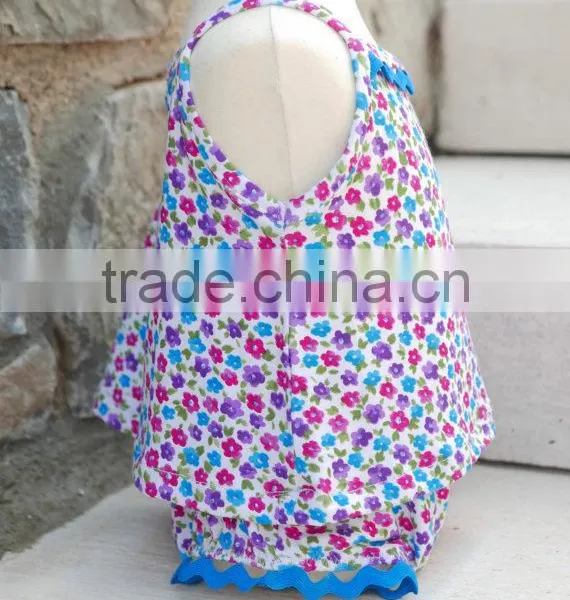 Sunshine Girl Seaside Swimsuit for Baby Girls Fresh Unqiue Design Wholesale photo-3