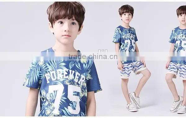New Design Kids t Shirt, Comfortable Boy t Shirt, Colorful Children t Shirt photo-2
