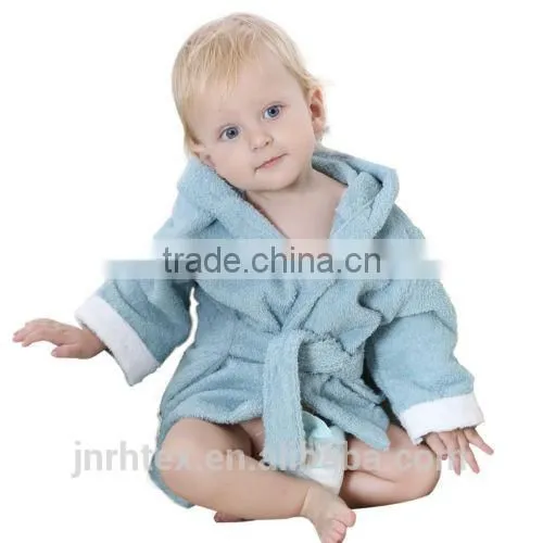 2017 Cotton Terry Cute Animal Cartoon Baby Hooded Bath Towel photo-5