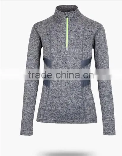 New Women Fashion Zip Sport Tracksuit Running photo-4