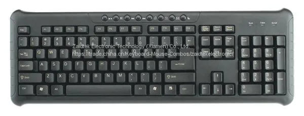 HK3014 Проводная мультимедийная клавиатура