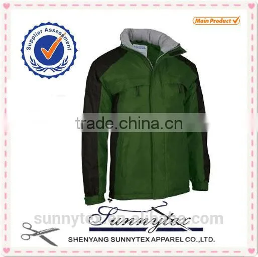 Men Clothing for Winter Waterproof Jacket photo-2