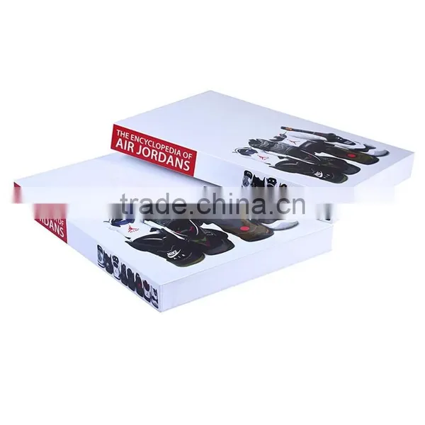 Adult Color Book Pringting Case Bound Softcover Magazine Printing Lamination Cover photo-3