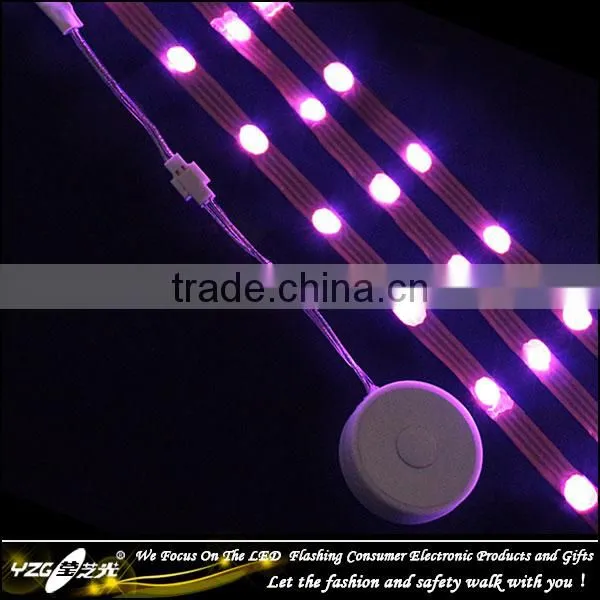 Usb Battery Power Rechargeable Flex LED Strips for Various Applications photo-3