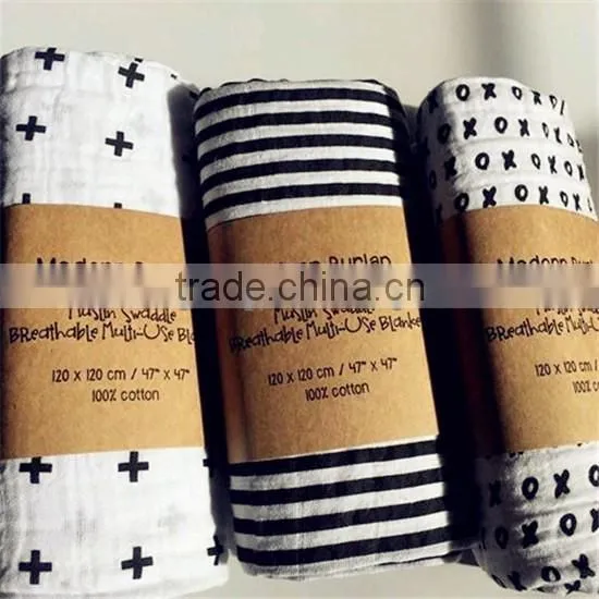 Cotton Bedclothes Cheap Beach Airline Throw Native American Thick Weighted Outdoor Pocket Coral Fleece Muslin Swaddle Blanket