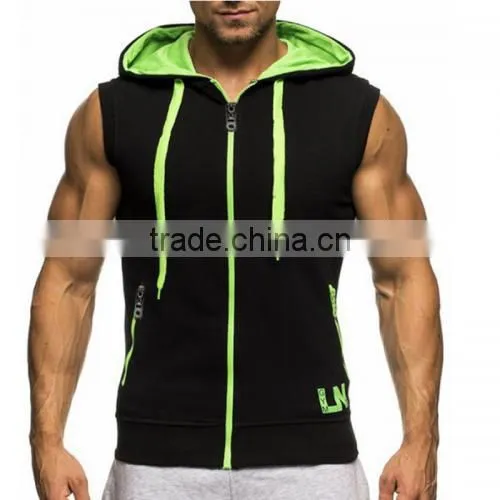 Polyester & Cotton Men Sweatshirts Different Size for Choice Patchwork More Colors for Choice 66431 photo-2