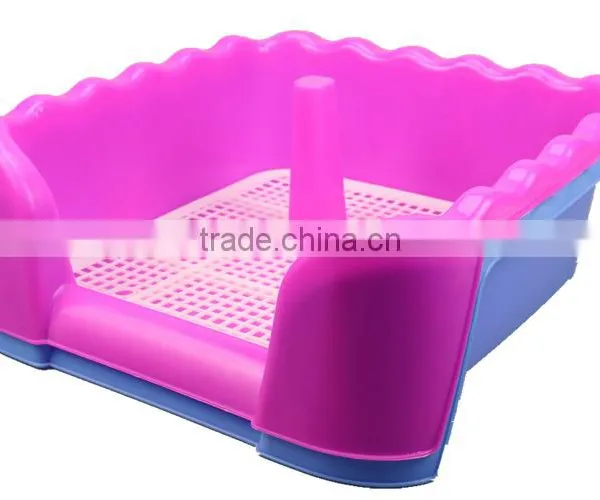 Redhill Plastic Cat Toilet/indoor Dog Toilet Wholesale photo-3