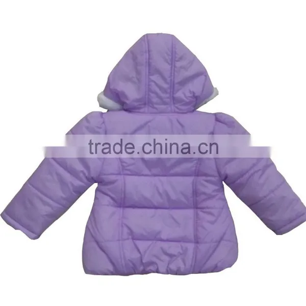OEM and ODM Kid Padded Jacket photo-2