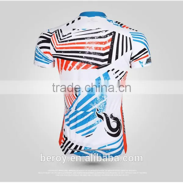 BEROY China Custom Cycling Jersey Set,mens Racing Bikes Suit photo-4