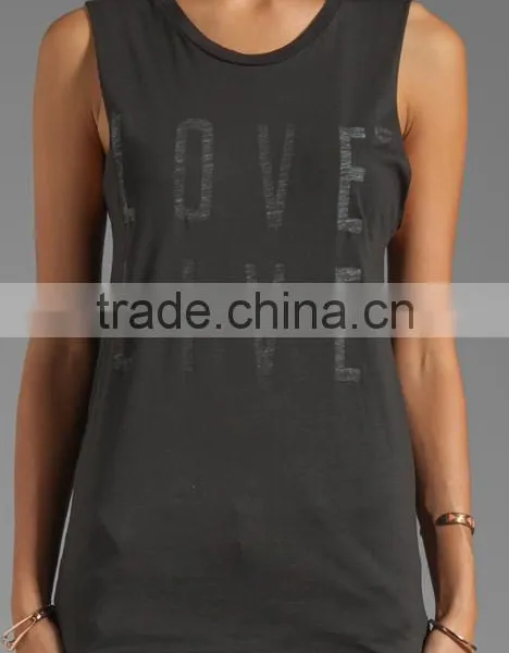 Woman Elastic Tank Top photo-3