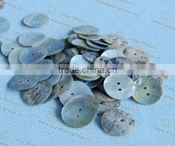 Women Shell Button for Cloth and Garment
